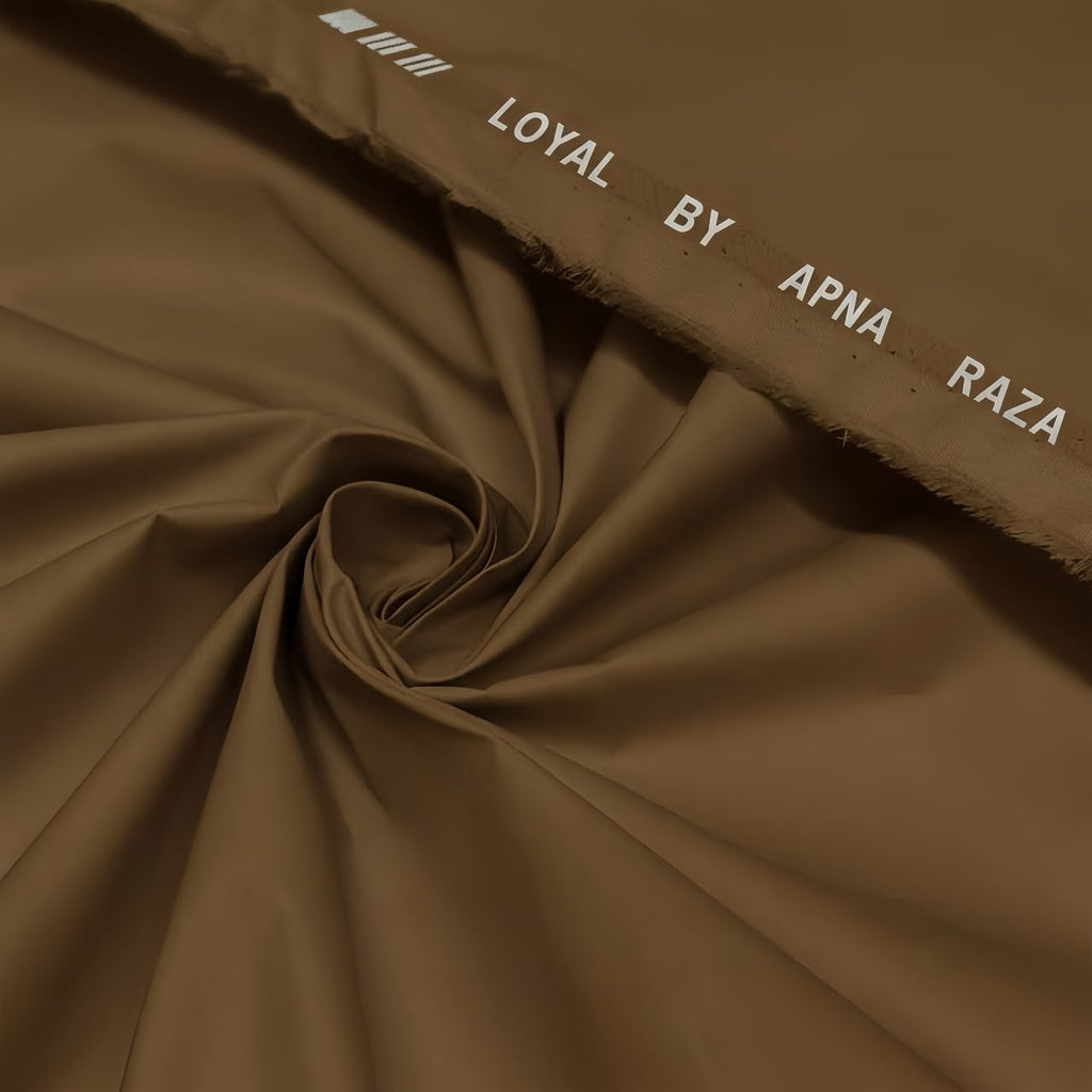 Loyal cotton By Apna Raza fabric